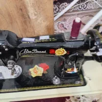 چرخ خیاطی ساده دستی