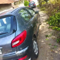 ۲۰۶ ۸۸|خودرو سواری و وانت|آستانه اشرفیه, |دیوار