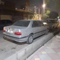 اقدام برای فروش خودرو پژو پارس