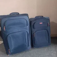 چمدان مسافری