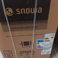 ماشین لباسشویی اتوماتیک اسنوا