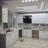 کابینت اشپز خانه6متری  ابنوس|مصالح و تجهیزات ساختمان|سنندج, |دیوار