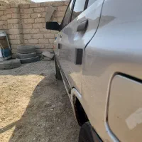 پرایدمدل ۸۸ شل وشاستی پلمپ|خودرو سواری و وانت|زابل, |دیوار