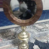 ایینه شمعدان کلکسیونی(مفت)|کلکسیون اشیاء عتیقه|پرند, فاز ۲|دیوار