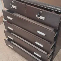 دراور میز آرایشی وآرایش کمد