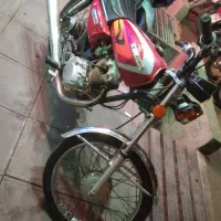 رایکا95|موتورسیکلت|قم, قلعه کامکار|دیوار