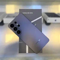 گلکسی S26 Ultra 512 مشکی درحد آکبند بدونه رجیستر