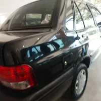 پراید دوگانه شرکتی مدل ۸۵ بدون رنگ|خودرو سواری و وانت|اصفهان, قلعه برتیانچی|دیوار