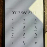 سیم کارت 51 57 968-0912/درحد صفر/زنگ خور ندارد