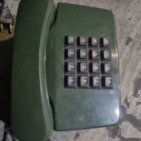 تلفن قدیمی و نوستالژیک
