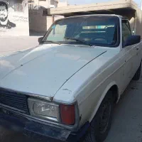 پیکان وانت دوگانه شرکتی۸۶