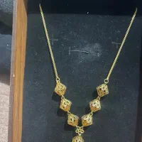 گردنبند طلا