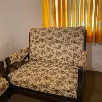 مبل هفت نفره سالم|مبلمان خانگی و میز عسلی|رویان, |دیوار