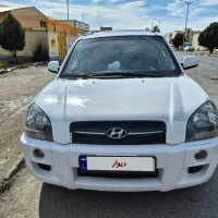 توسان ۲۰۰۸|خودرو سواری و وانت|زاهدان, |دیوار