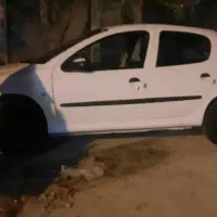 206 تیپ ۲ مدل 91|خودرو سواری و وانت|اردبیل, |دیوار