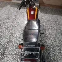 رهرو استارتی درحد صفر|موتورسیکلت|برازجان, |دیوار