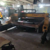 برش سی آن سی هواگازوپلاسما گام الکتریک کات 150