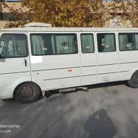 مینی بوس کارسان 86در حد