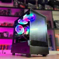 کامپیوتر اقتصادی گیمینگ  / i3 12100 - 1050TI