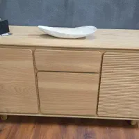 تولید انواع کنسول و استند کنار سالنی|بوفه، ویترین، کنسول|تهران, یافتآباد|دیوار