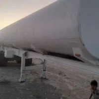 تیغه تانک دو محور ده پیچ|خودرو سنگین|هیرمند, |دیوار