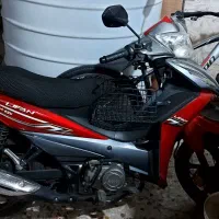 موتور135سی سی بی کلاچ لیفان