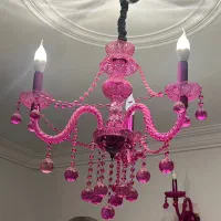 لوستر|لوستر و چراغ آویز|رشت, دیلمان|دیوار