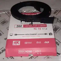 کابل HDMI طول 3 متر|لوازم جانبی موبایل و تبلت|کرج, مهرویلا جنوبی|دیوار