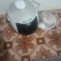 سرخکن و هوا پز