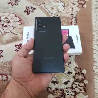 گوشی سامسونگ a53باحافظه۲۵۶رم۸درحداک|موبایل|اصفهان, دستگرده|دیوار