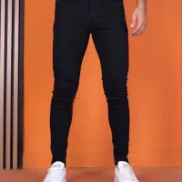 شلوار جین کتان و پارچه ای با کیفیت|لباس|تهران, شکوفه (عبدل آباد)|دیوار