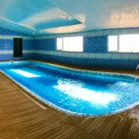 ویلا دوبلکس استخردار فول گیم  مدرن در سهیلیه