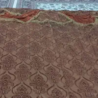 پرده|پرده، رانر، رومیزی|آبپخش, |دیوار