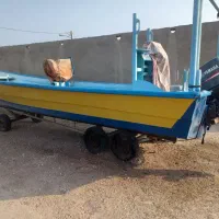 قایق جلی|قایق و سایر وسایل نقلیه|قشم, |دیوار