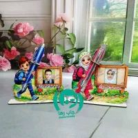 استند جاخودکاری.استند عکس‌  هدیه جشن خودکار