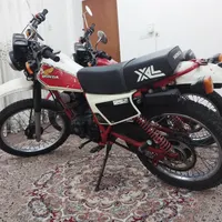 xl125 اکسل ایکس ال ایکسل|موتورسیکلت|تهران, گمرک|دیوار
