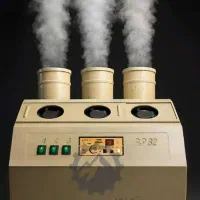 رطوبت ساز التراسونیک/مه پاش/بخارساز/رطوبت سازصنعتی|ماشینآلات صنعتی|اصفهان, شاهد|دیوار