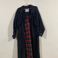 مانتو بلند پاییزه