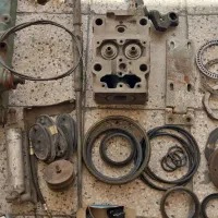 یه سری لوازم ولوواستوک ونو طبق عکس|قطعات یدکی و لوازم جانبی|ری, دولت‌آباد|دیوار