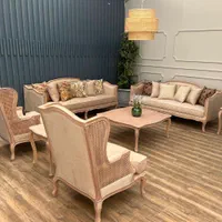 مبل کوئین فرانسویی کد1