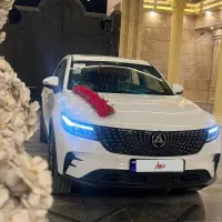 اجاره شاسی بلند مدل۲۰۲۵(فقط۴تومن)با گل و دسته گل