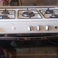 گاز پنج شعله|اجاق گاز و لوازم برقی پختوپز|قروه, |دیوار