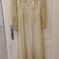 لباس مجلسی سایز ۳۶،۳۸ کاملا نو