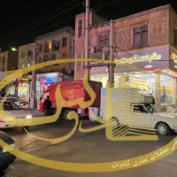 30+70مترزیرزمین دیدمستقیم تابلوخور براصلی اندیشه|فروش مغازه و غرفه|اندیشه, اندیشه فاز ۱|دیوار