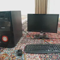 کامپیوتر یا کیس|رایانه رومیزی|دهدشت, |دیوار