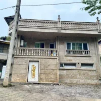 اجاره ویلا استخردار ییلاقی تو ارتفاع لب رودخونه|اجارهٔ کوتاه‌مدت ویلا و باغ|فومن, |دیوار