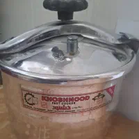 زودپز نو بدون  یکبار استفاده