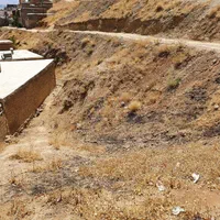 زمین ۱۰۰ متری حسن اباد