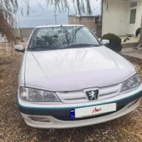 پژو پارس معمولی مدل ۹۷