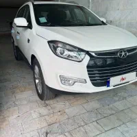 جک اس ۵ اتومات مدل ۱۴۰۲ کارکرد ۵۷ هزار بیرنگ